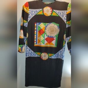 Vintage K.C. Spencer dress